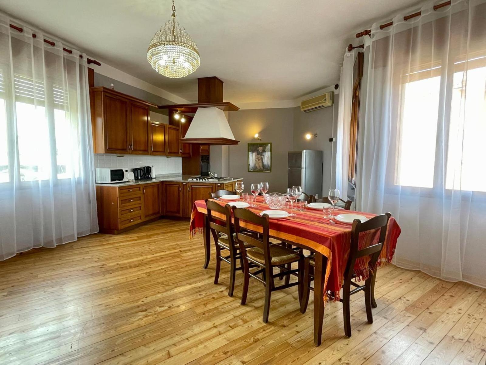 Casa Tra Storia E Prosecco Apartment Giavera del Montello Bagian luar foto