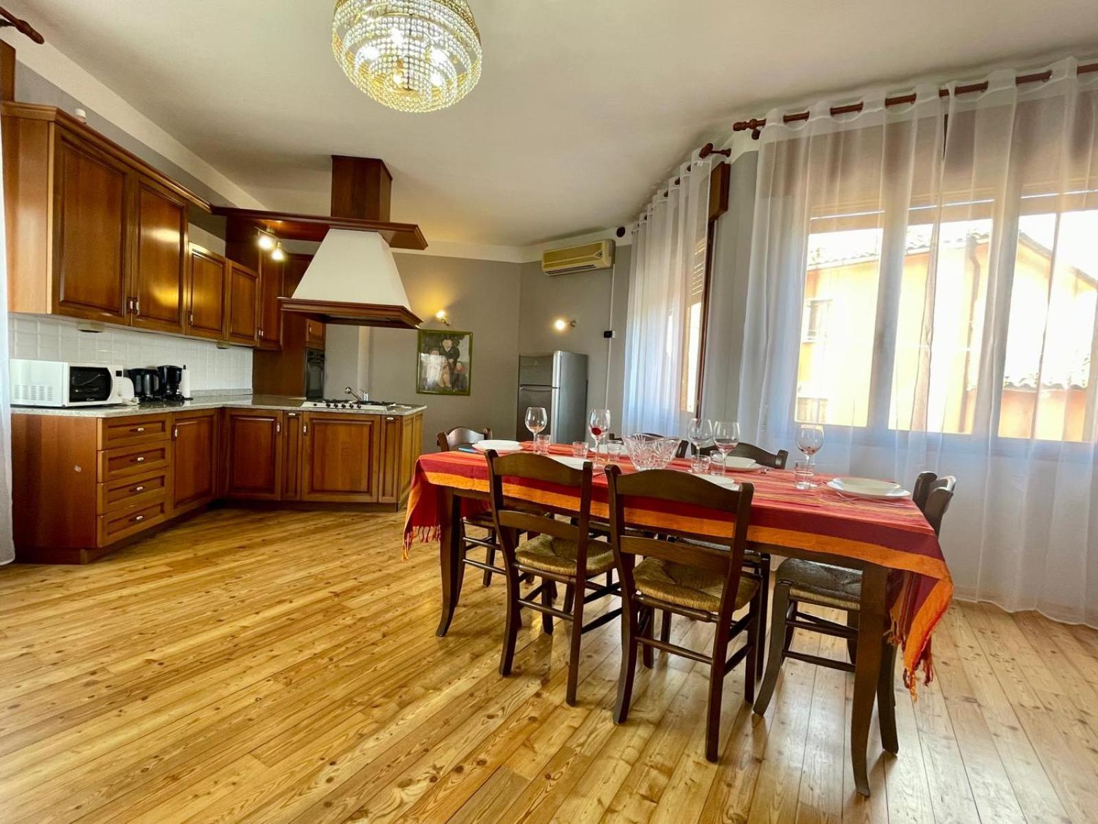 Casa Tra Storia E Prosecco Apartment Giavera del Montello Bagian luar foto