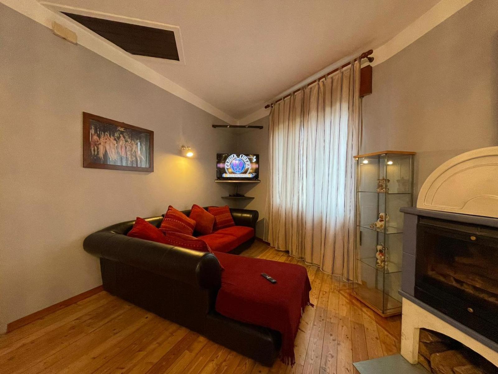 Casa Tra Storia E Prosecco Apartment Giavera del Montello Bagian luar foto