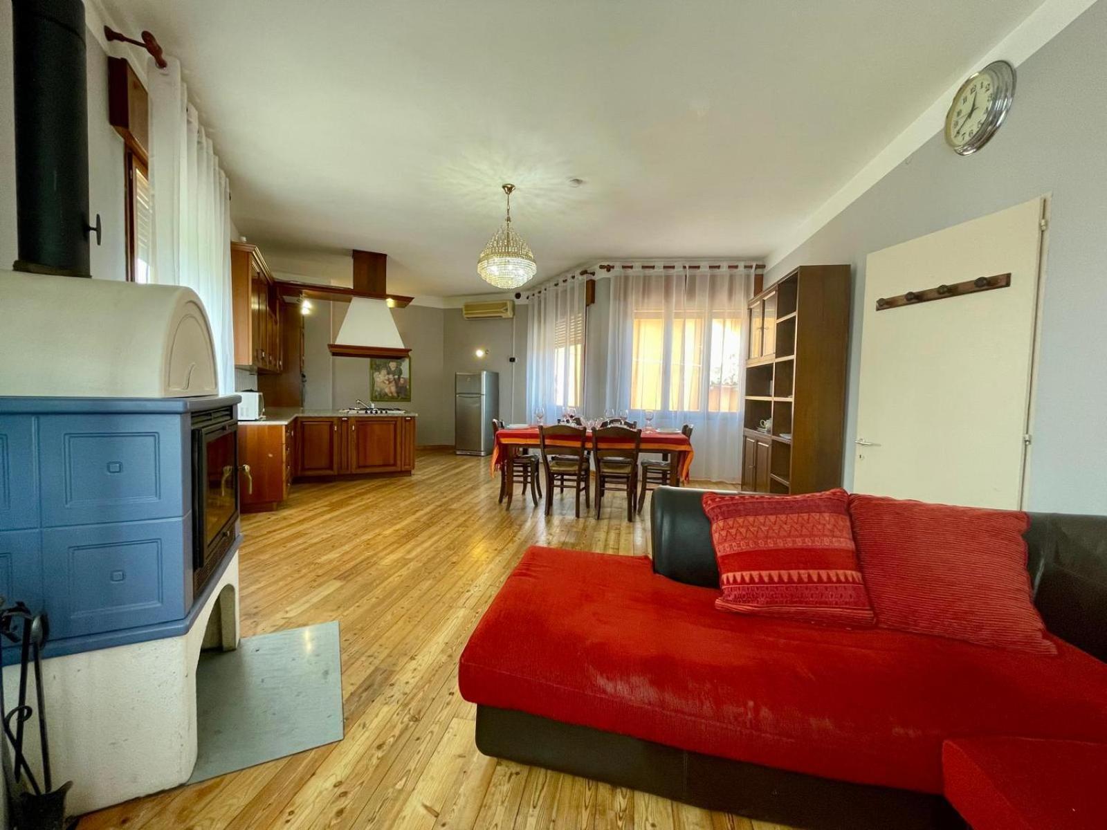Casa Tra Storia E Prosecco Apartment Giavera del Montello Bagian luar foto