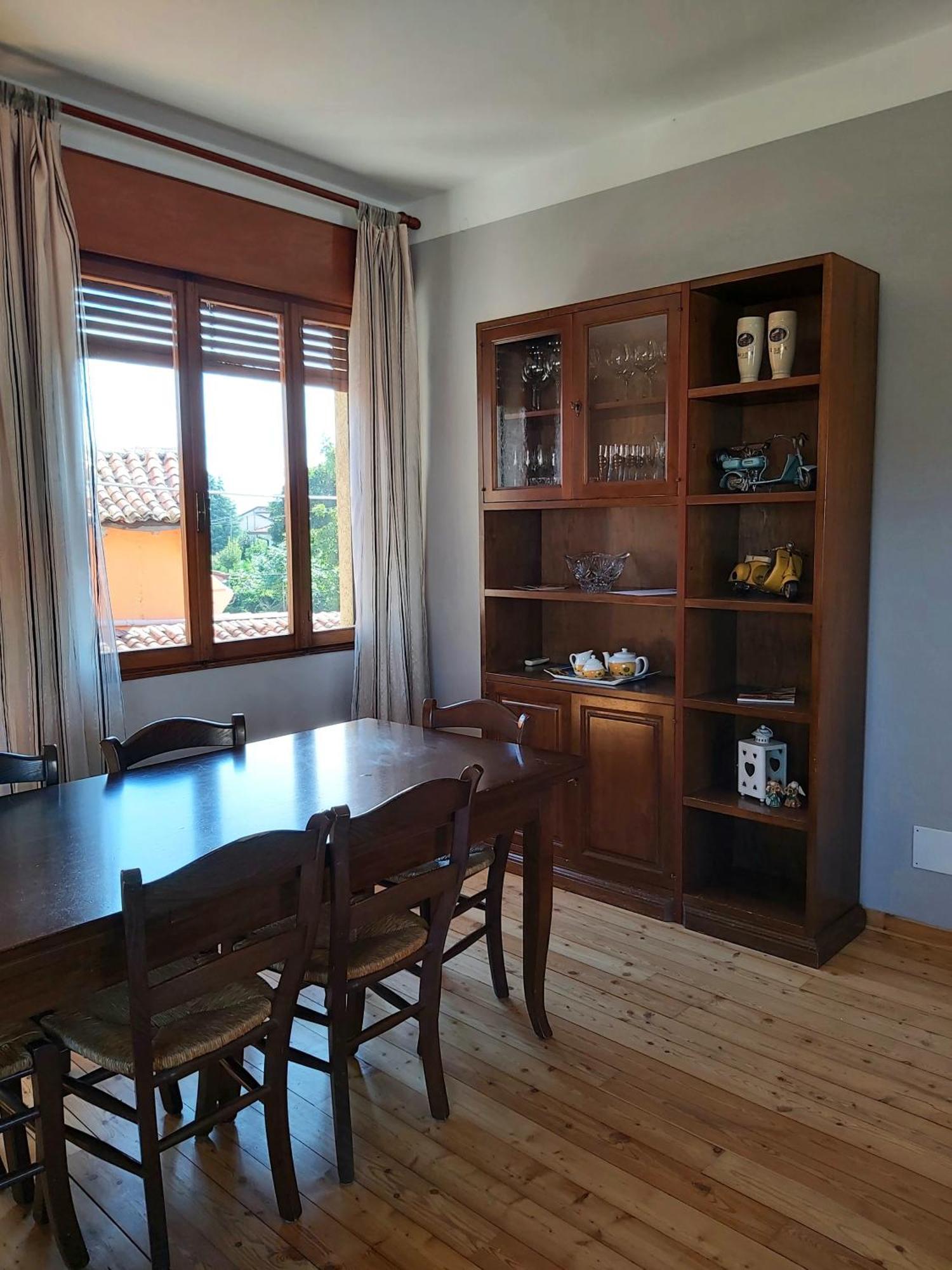 Casa Tra Storia E Prosecco Apartment Giavera del Montello Bagian luar foto