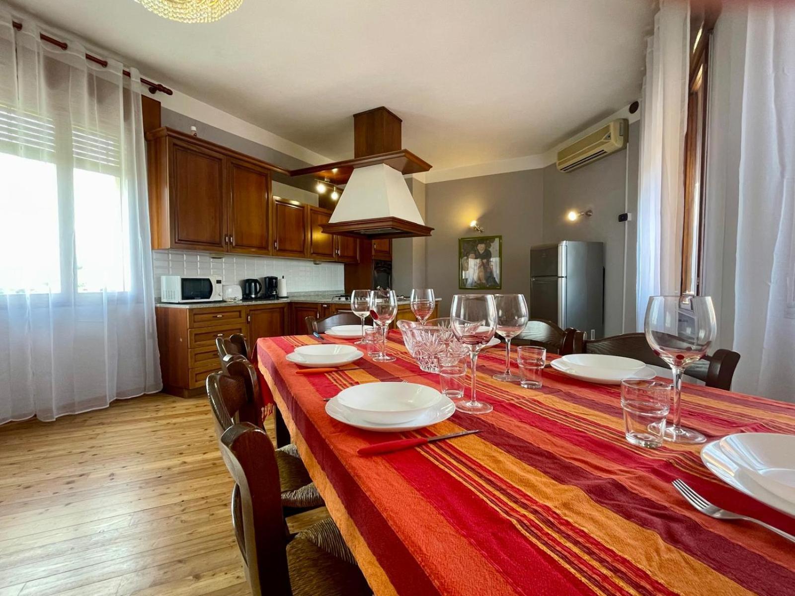 Casa Tra Storia E Prosecco Apartment Giavera del Montello Bagian luar foto